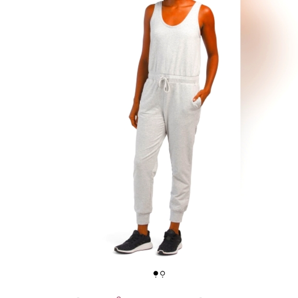 UGG Pants - NWT! Ugg tery cloth jumpsuit in Grey!